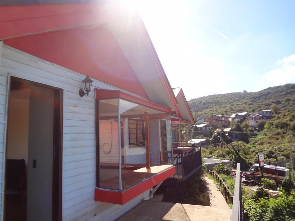 Cabanas Del Puerto Πουέρτο Μοντ Εξωτερικό φωτογραφία