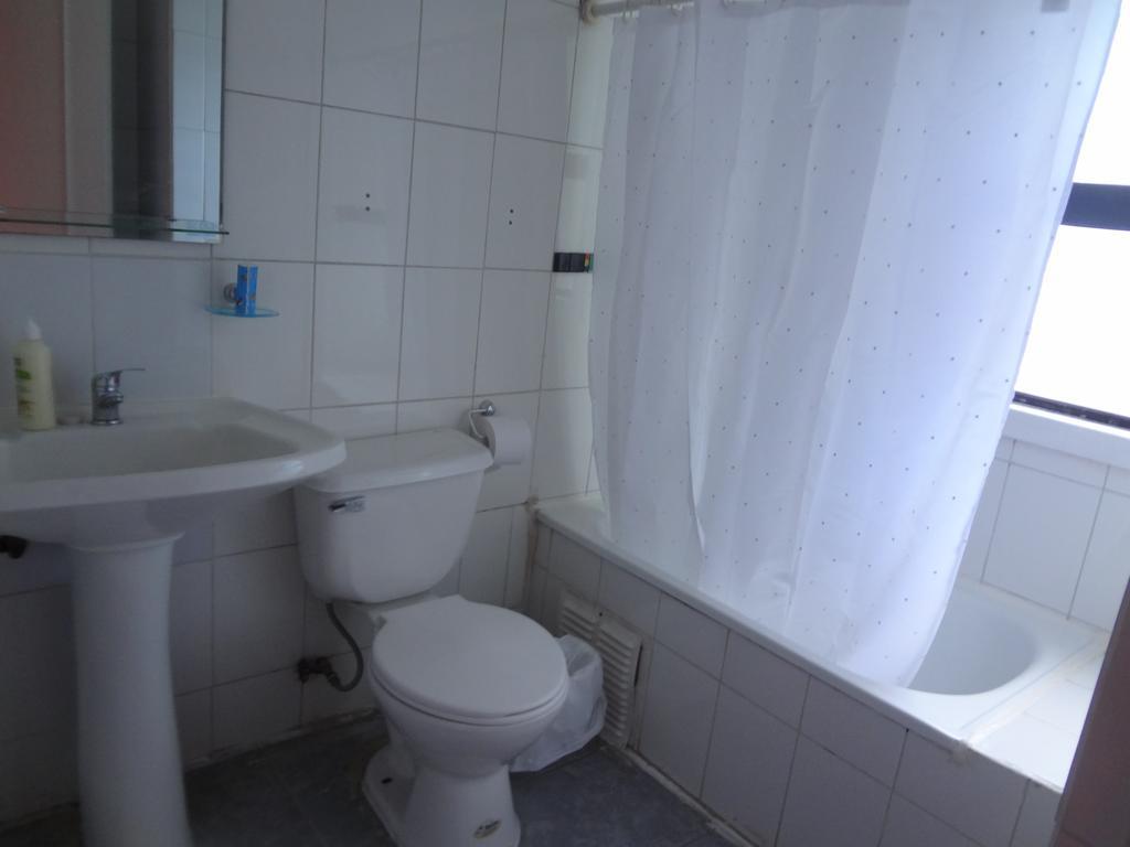 Cabanas Del Puerto Πουέρτο Μοντ Εξωτερικό φωτογραφία